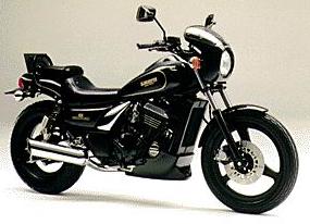 KAWASAKI ZL 250 SE ELIMINATOR